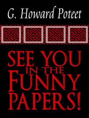 cover image of See You in the Funny Papers!